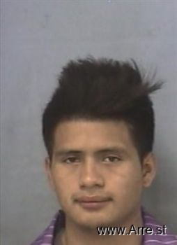 Diego Pascual Perez Mugshot