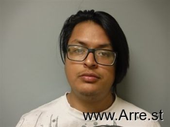 Diego Armando Vargas Mugshot