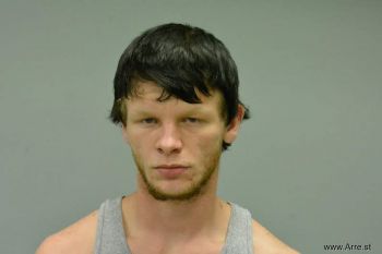 Dillon Carl Carter Mugshot