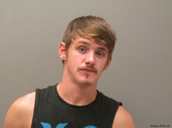 Dillon Alester Crumpton Mugshot