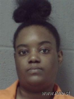 Diona N Brown Mugshot