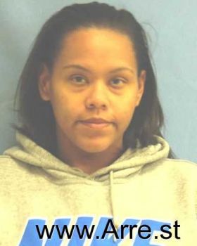 Dominic Yvette Holmes Mugshot