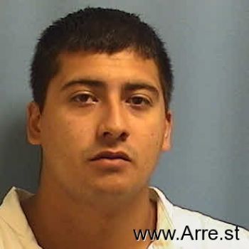 Dominick A Gonzalez Mugshot