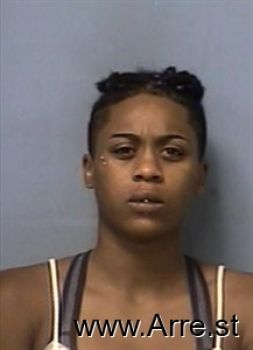 Dominique Renee Bassett Mugshot