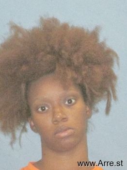 Dominique  Coleman Mugshot