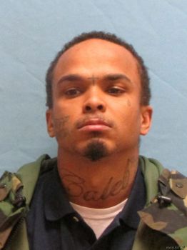 Dominique L Houston Mugshot