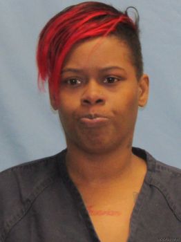 Dominique L White Mugshot