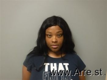 Dominique Veronica Williams Mugshot