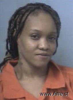 Domonique  Lewis Mugshot