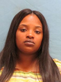 Domonique Lasha Murray Mugshot