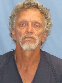 Donald Earl Barnes Mugshot