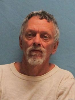 Donald Earl Barnes Mugshot