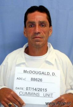 Donald  Mcdougald Mugshot