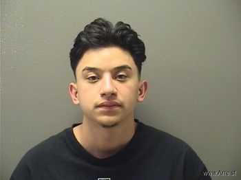 Donald Antonio Jr Romero Mugshot