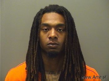 Donell Terron West Mugshot