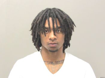 Donell Terron West Mugshot