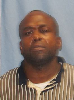 Donivan R Mitchell Mugshot