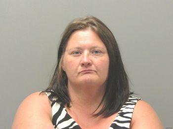 Donna Lynn Allen Mugshot