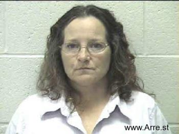 Donna  Turner Mugshot