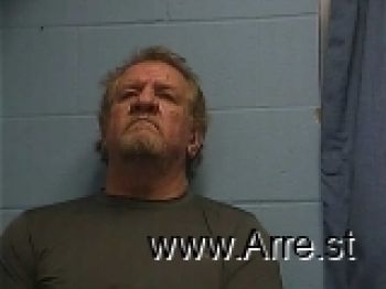 Donnie George Evans Mugshot