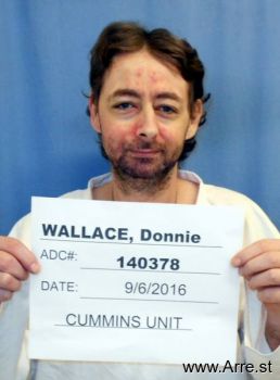 Donnie L Wallace Mugshot