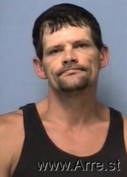 Donnie Allen White Mugshot