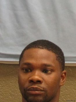 Dontai  Baker Mugshot