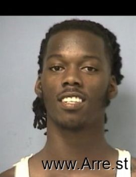 Dontavious D'quenta Henderson Mugshot