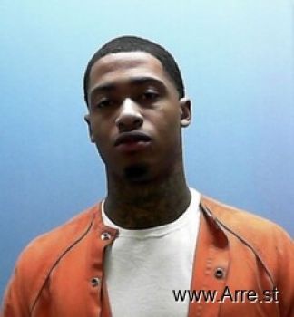 Dontavious  Marshall Mugshot