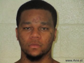 Donte T Davis Mugshot