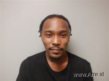 Donte Juwan Garrett Mugshot