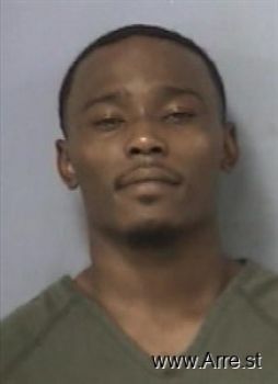 Donte Juwan Garrett Mugshot