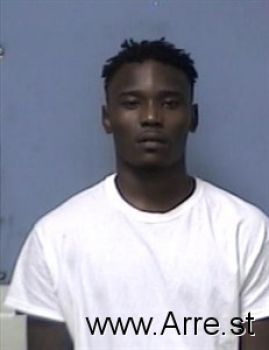 Donte Juwan Garrett Mugshot