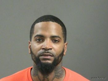 Donte  Robertson Mugshot