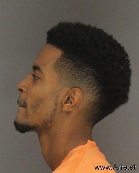 Donte Cortez Robertson Mugshot