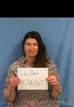 Doris  Lee Mugshot