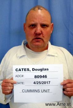 Douglas M Cates Mugshot