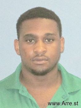 Douglas Vonshae Hayes Mugshot