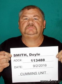 Doyle V Smith Mugshot