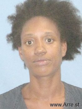 Drea Nichell Robertson Mugshot