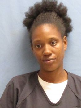 Drea Nichell Robertson Mugshot