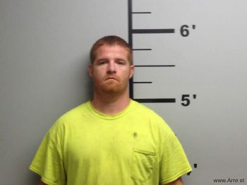 Drew John Bailey Mugshot