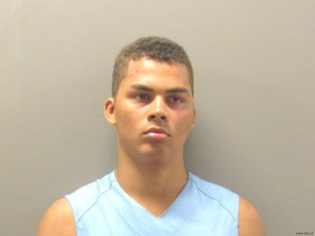 Dustin David Allen Mugshot