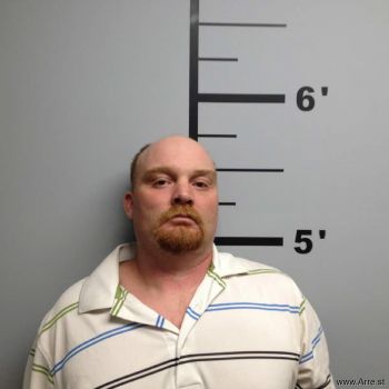 Dustin Lee Andrews Mugshot