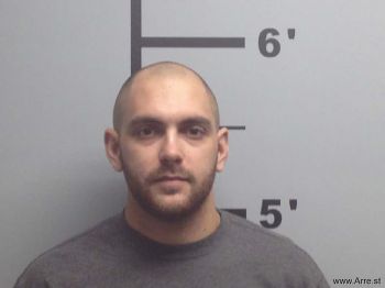 Dustin James Bergeron Mugshot