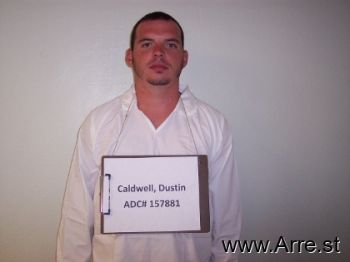 Dustin T Caldwell Mugshot