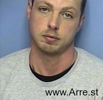 Dustin Ray Cline Mugshot