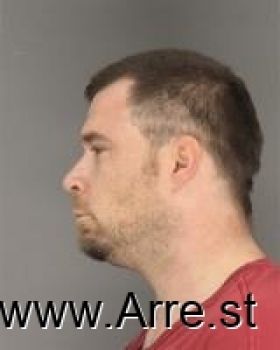 Dustin Ashley Hallford Mugshot