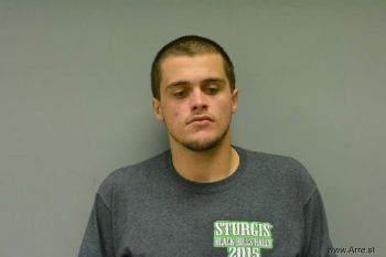 Dustin  Harris Mugshot