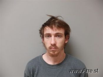 Dustin Lee James Mugshot